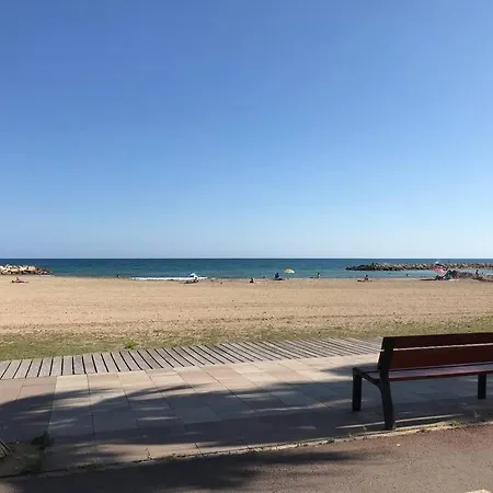 Cambrils. Primera Linea Real. Centro. Exclusivo. Apartment Cambrils