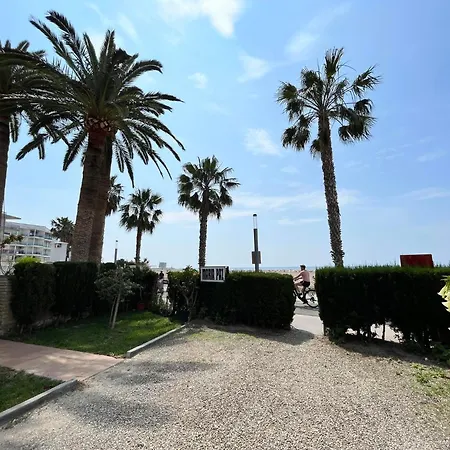 Cambrils. Primera Linea Real. Centro. Exclusivo. Apartment *
