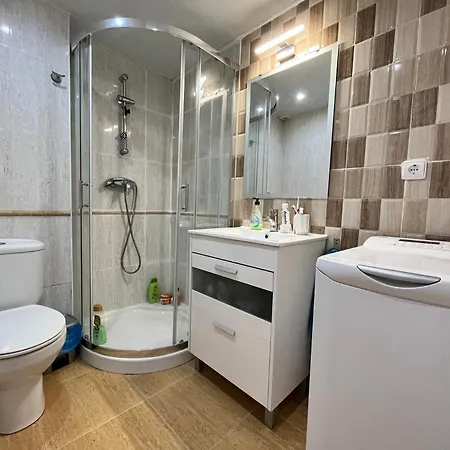 Cambrils. Primera Linea Real. Centro. Exclusivo. Apartment Cambrils