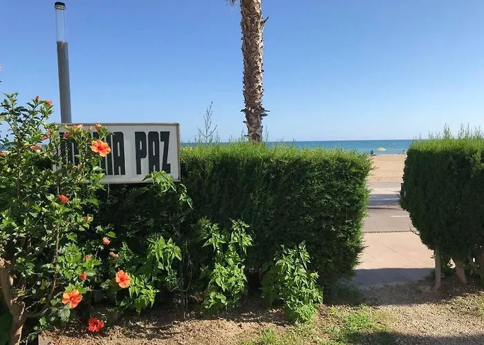 Cambrils. Primera Linea Real. Centro. Exclusivo. Apartament Cambrils