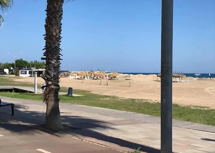Cambrils. Primera Linea Real. Centro. Exclusivo. *
