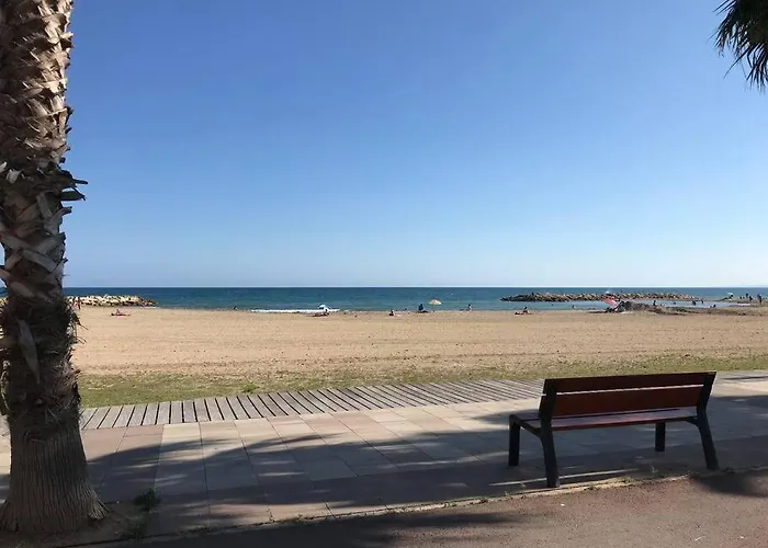 Cambrils. Primera Linea Real. Centro. Exclusivo. Apartament Cambrils