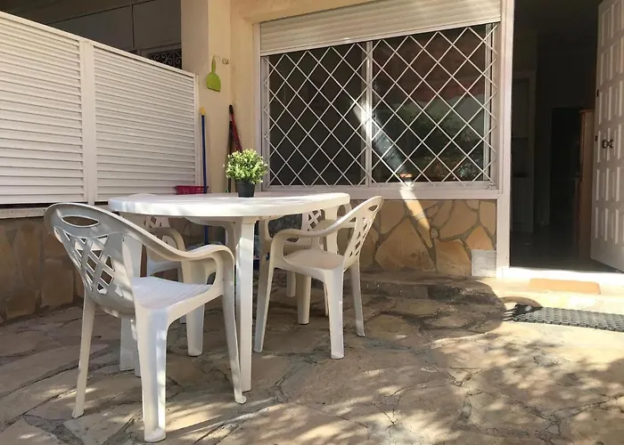 Cambrils. Primera Linea Real. Centro. Exclusivo. Apartament *
