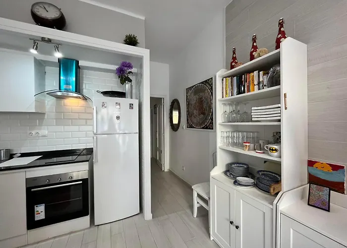 Apartament Cambrils. Primera Linea Real. Centro. Exclusivo.