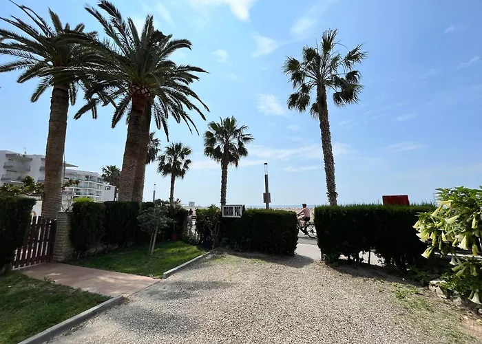 Cambrils. Primera Linea Real. Centro. Exclusivo. Apartament *