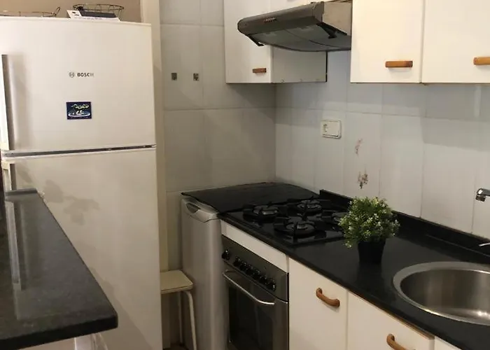아파트 Cambrils. Primera Linea Real. Centro. Exclusivo. *